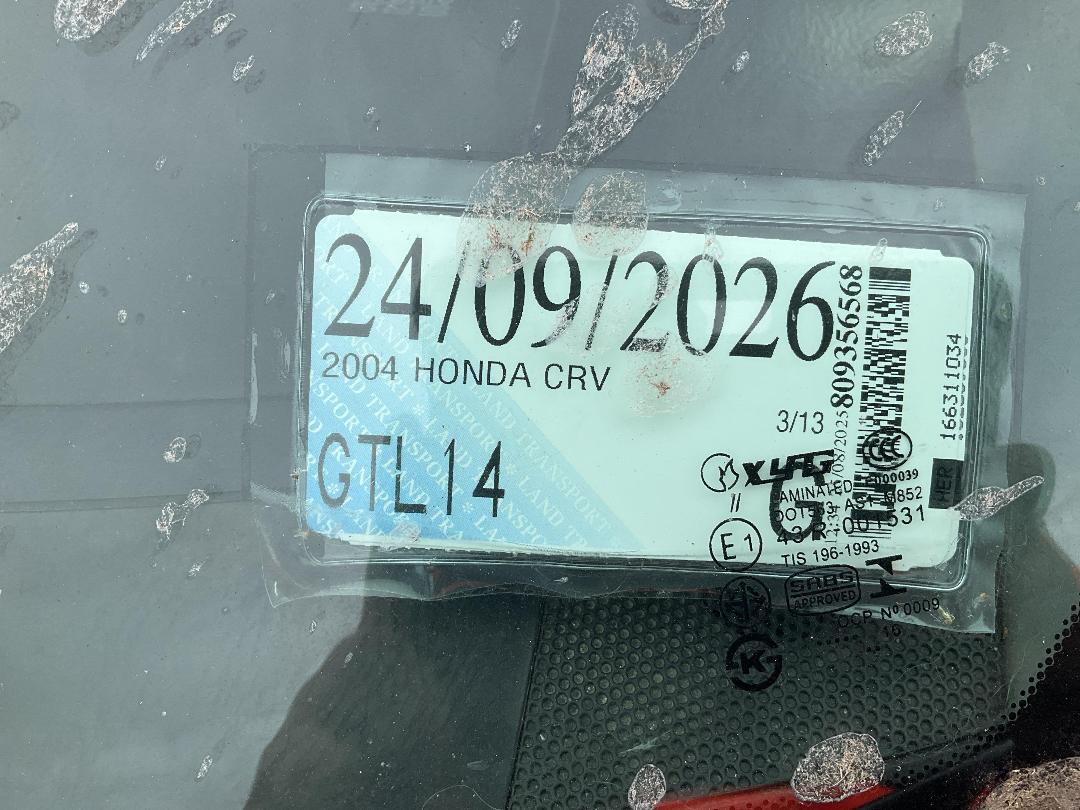 Photo '16' of Honda CRV