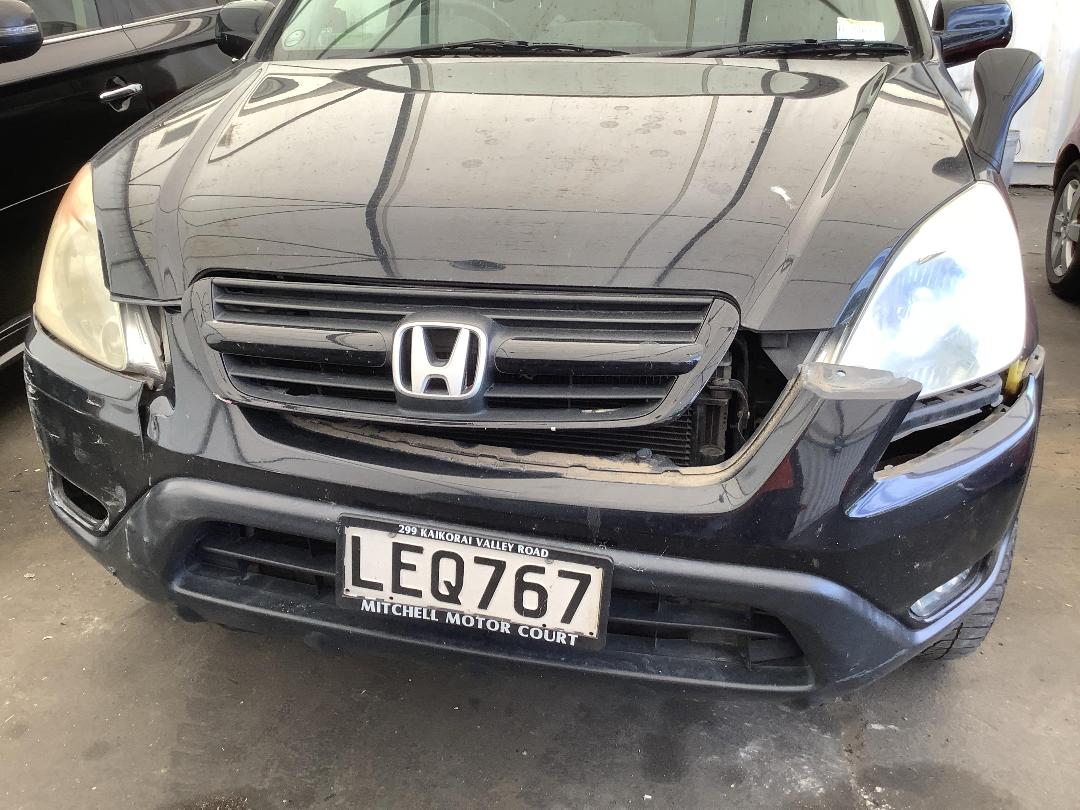 Photo '2' of Honda CRV Photo '2' of Honda CRV