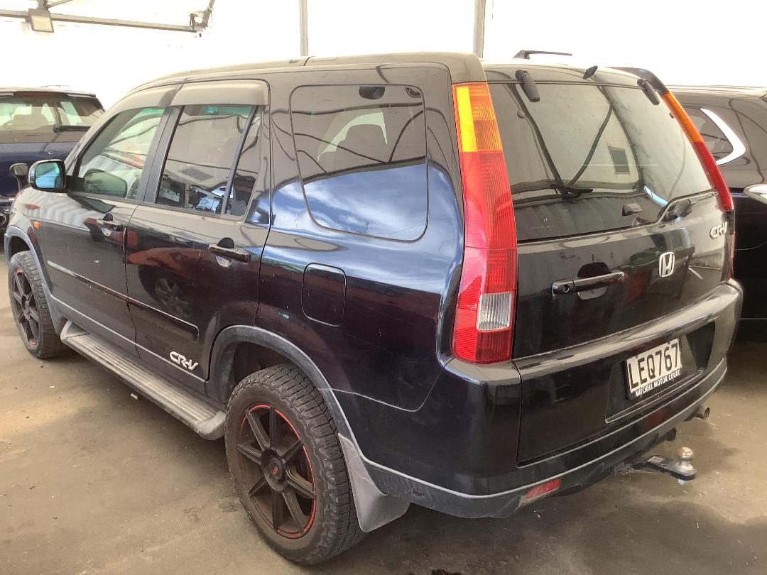 Photo '5' of Honda CRV Photo '5' of Honda CRV