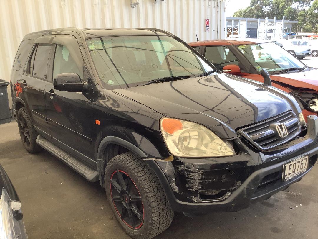 Photo '3' of Honda CRV Photo '3' of Honda CRV