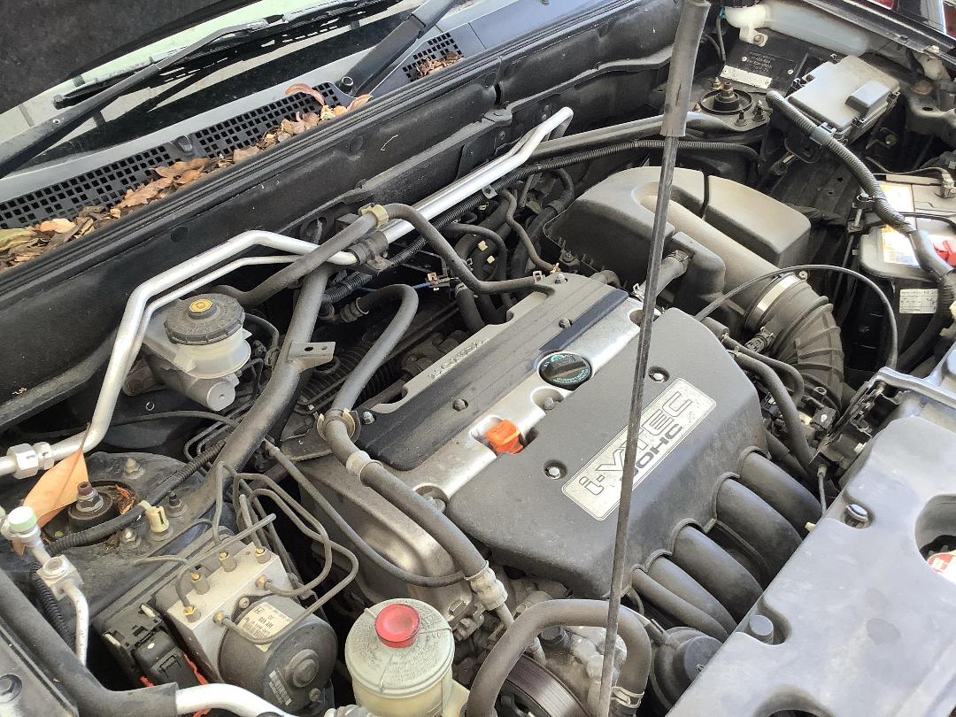 Photo '11' of Honda CRV Photo '11' of Honda CRV