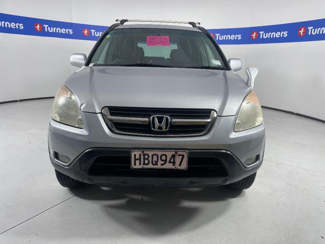 Photo '2' of Honda CRV Photo '2' of Honda CRV