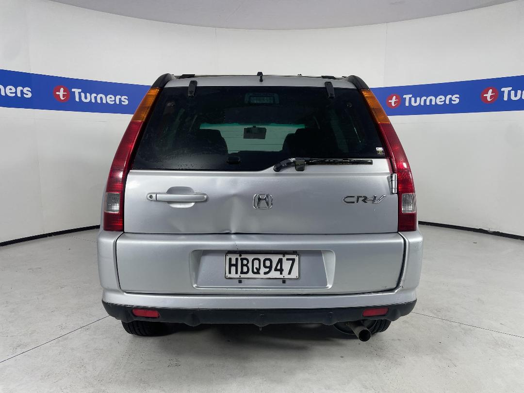 Photo '6' of Honda CRV Photo '6' of Honda CRV