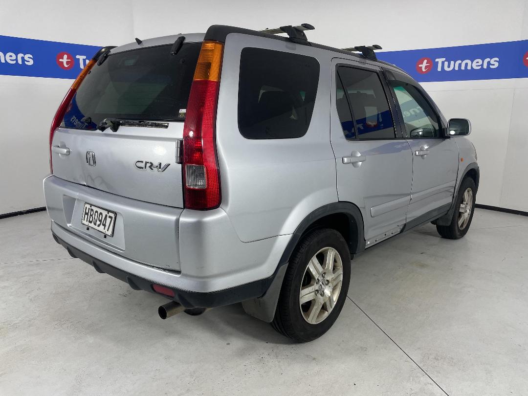 Photo '5' of Honda CRV Photo '5' of Honda CRV