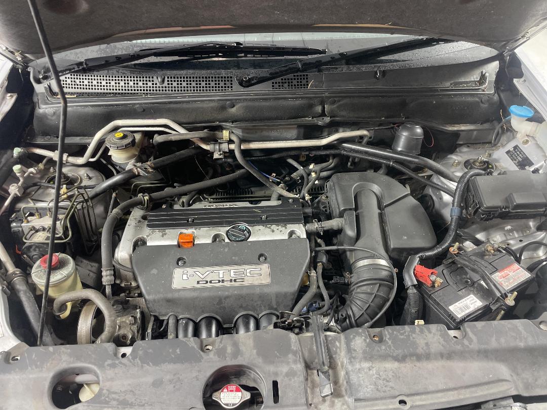 Photo '4' of Honda CRV Photo '4' of Honda CRV