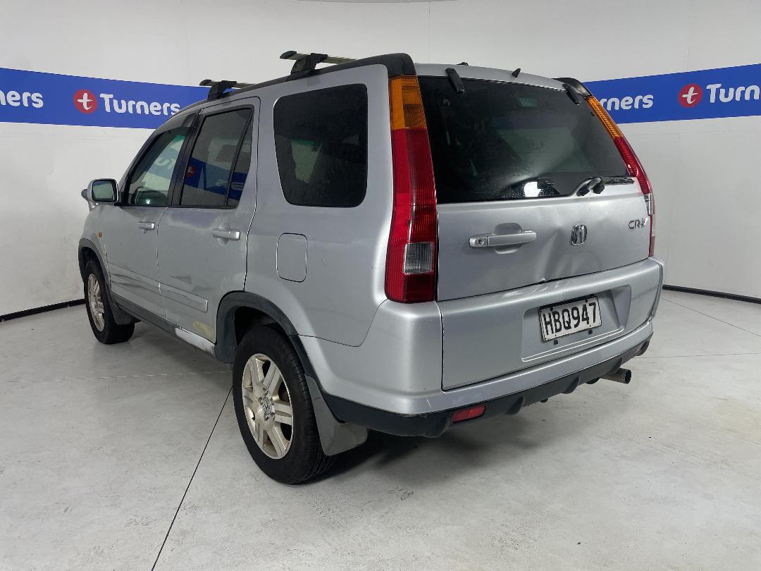 Photo '7' of Honda CRV Photo '7' of Honda CRV