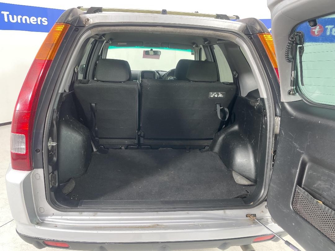 Photo '8' of Honda CRV Photo '8' of Honda CRV