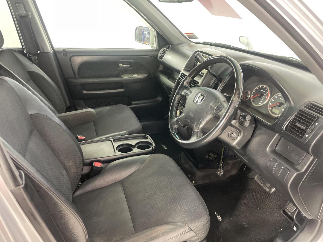 Photo '10' of Honda CRV Photo '10' of Honda CRV