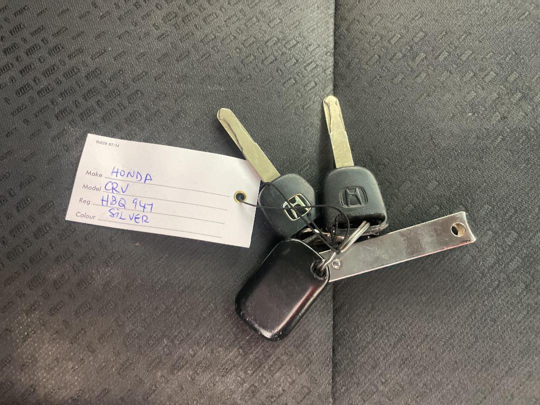 Photo '11' of Honda CRV Photo '11' of Honda CRV