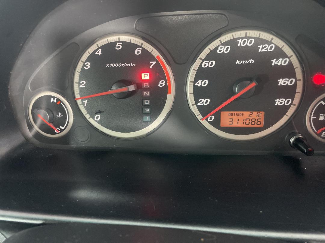 Photo '12' of Honda CRV Photo '12' of Honda CRV