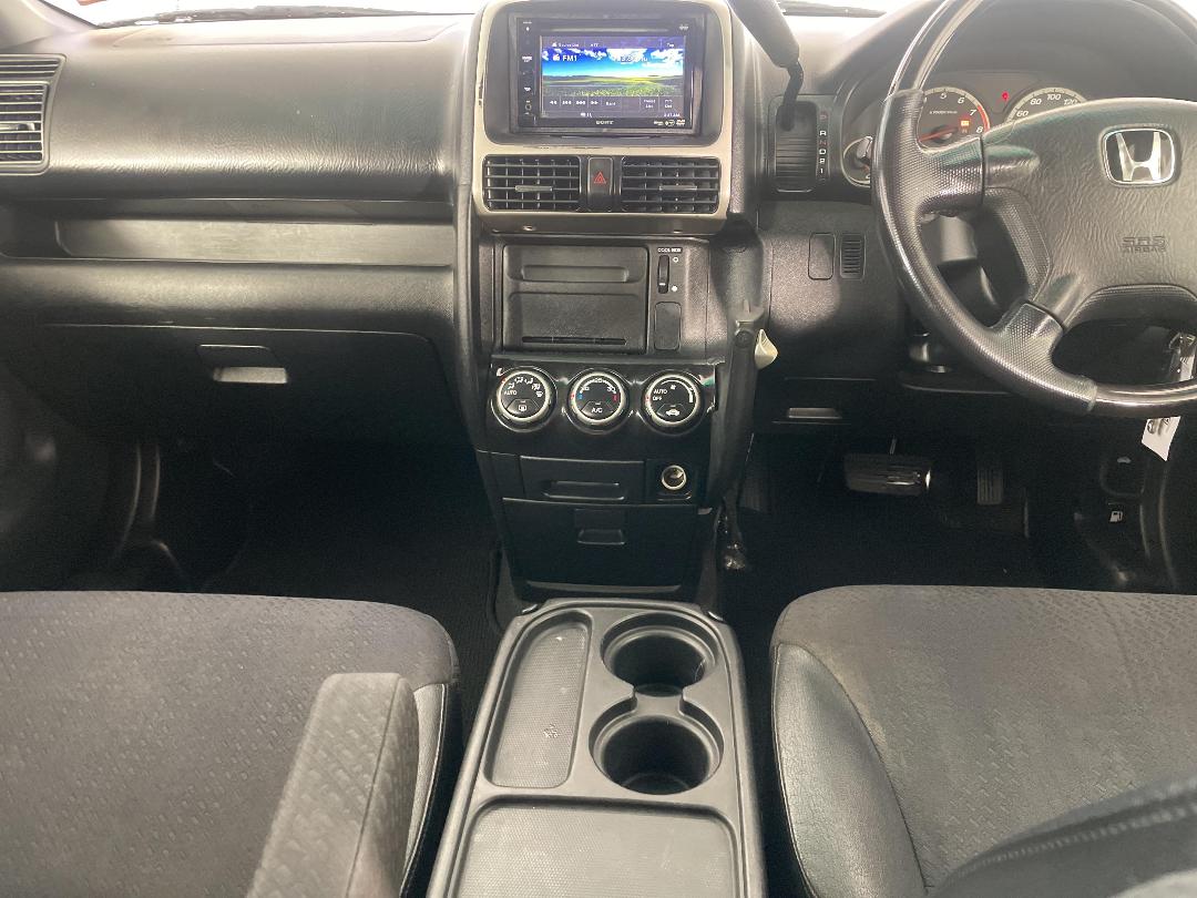 Photo '16' of Honda CRV Photo '16' of Honda CRV