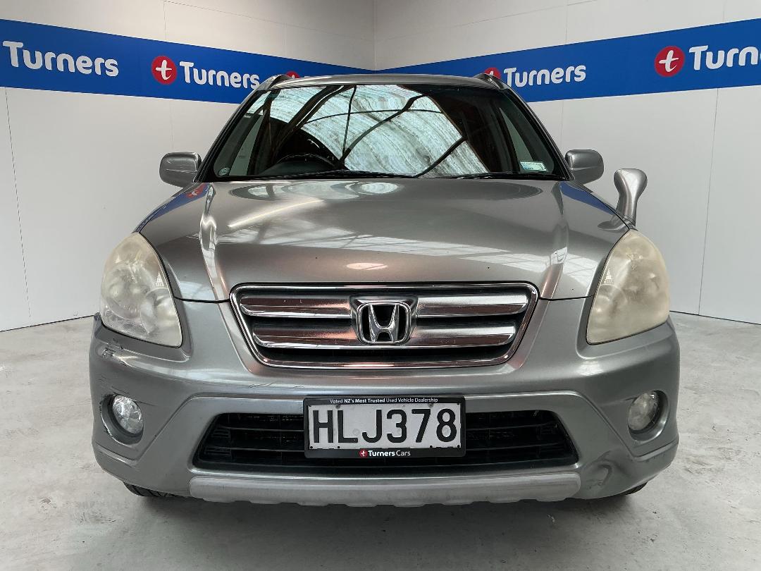 Photo '2' of Honda CRV Photo '2' of Honda CRV