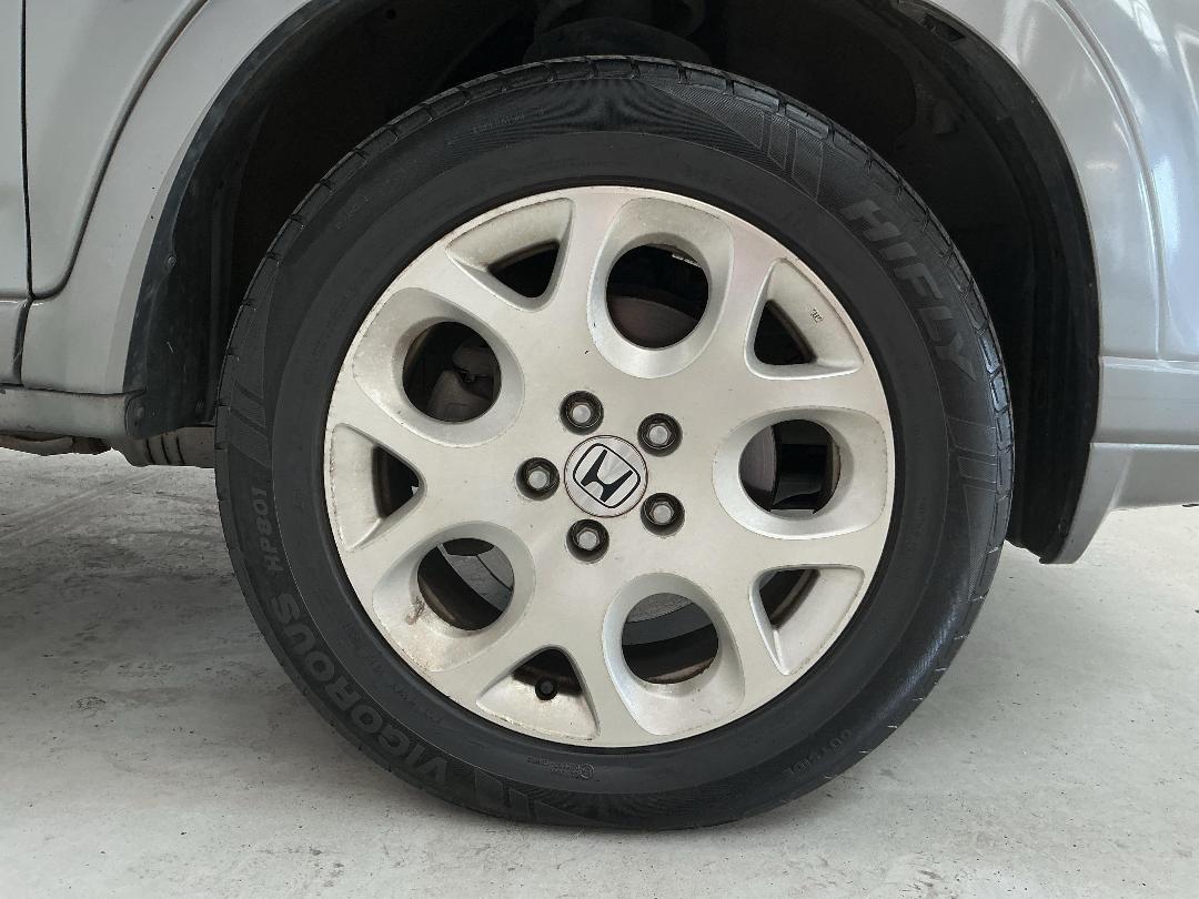 Photo '9' of Honda CRV Photo '9' of Honda CRV