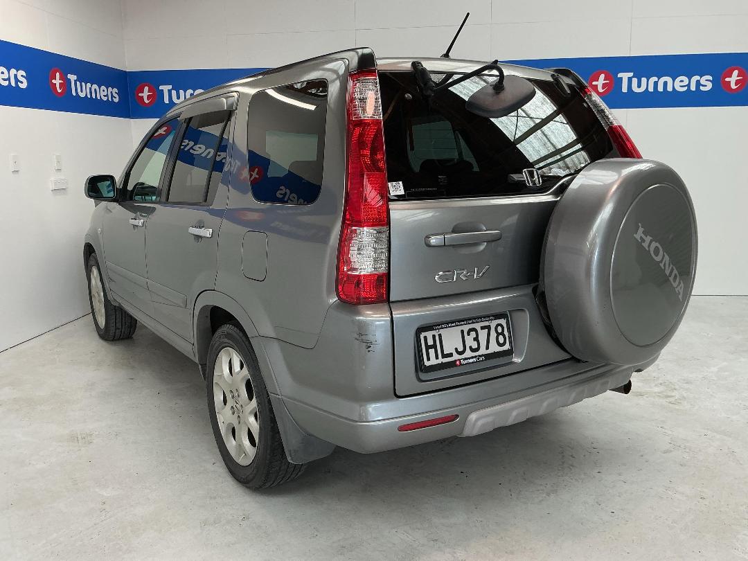 Photo '5' of Honda CRV Photo '5' of Honda CRV