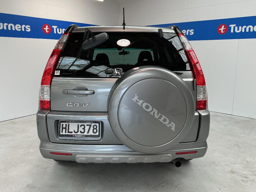 Photo '6' of Honda CRV Photo '6' of Honda CRV