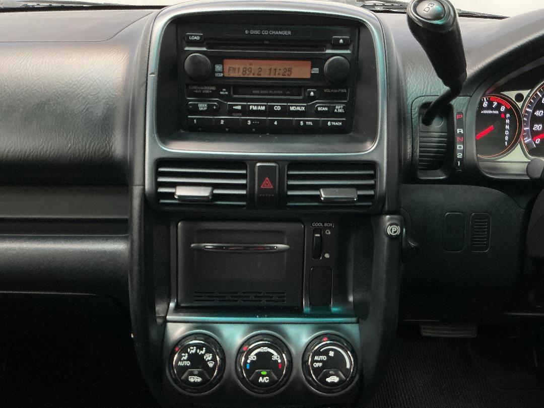 Photo '18' of Honda CRV Photo '18' of Honda CRV