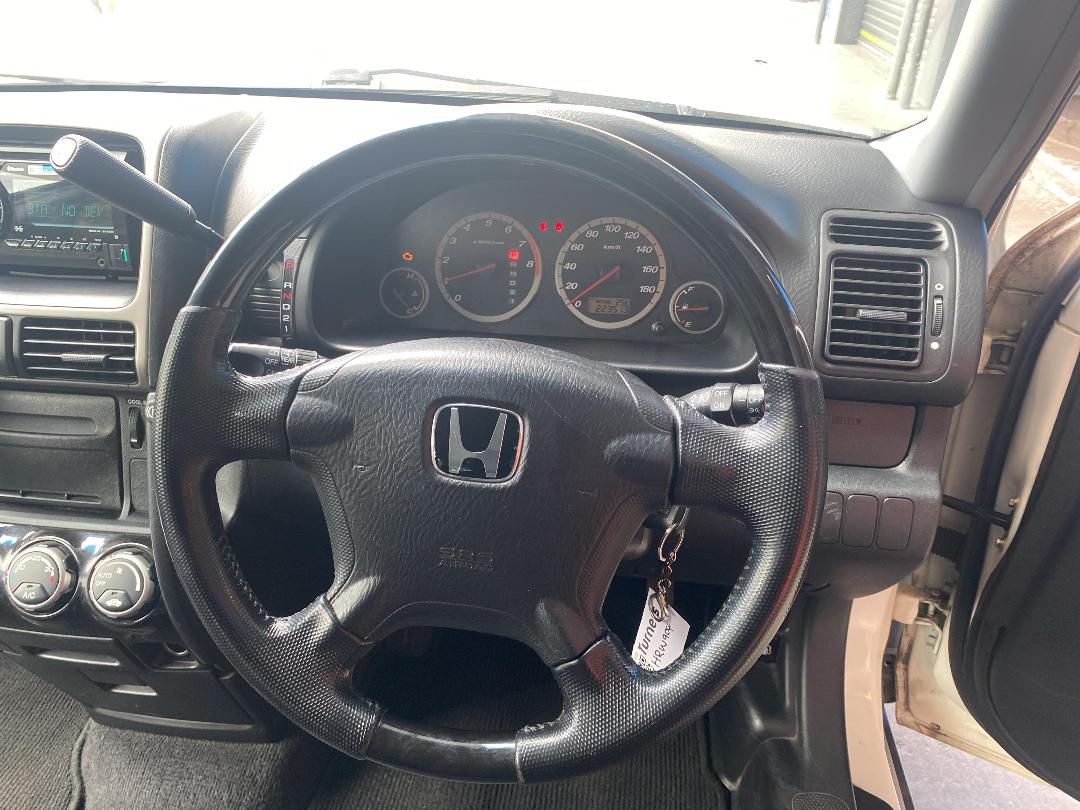 Photo '6' of Honda CRV Photo '6' of Honda CRV