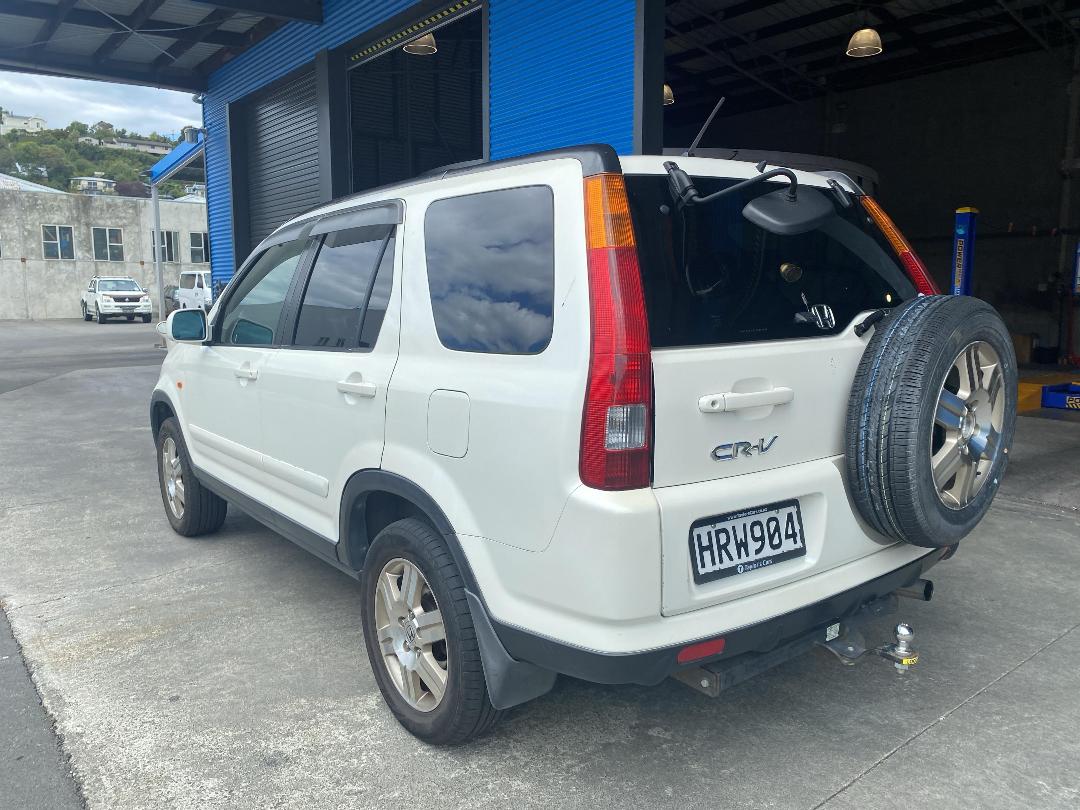 Photo '3' of Honda CRV Photo '3' of Honda CRV