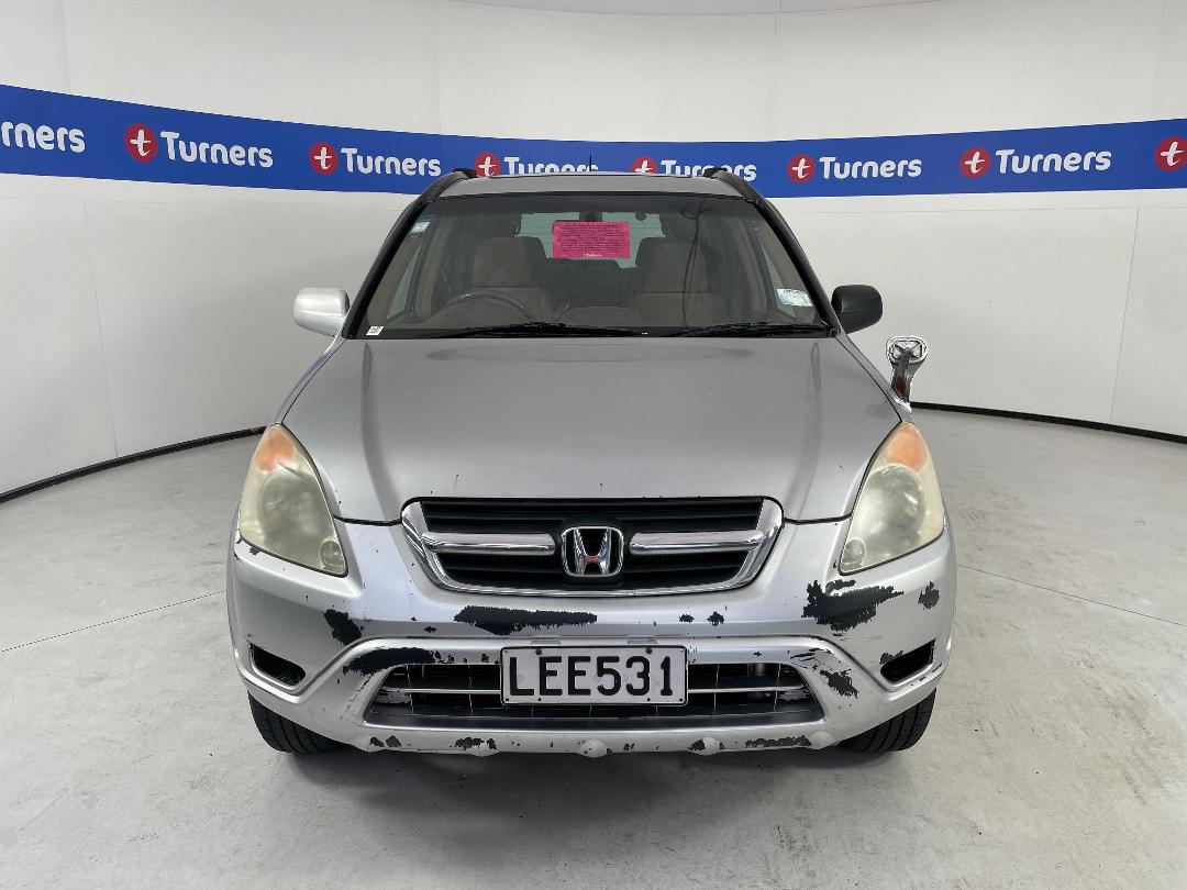 Photo '3' of Honda CRV