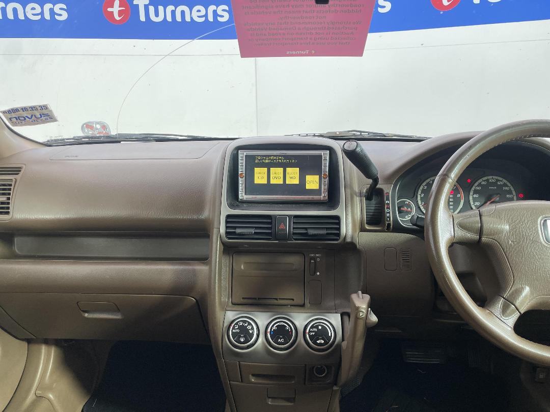 Photo '19' of Honda CRV