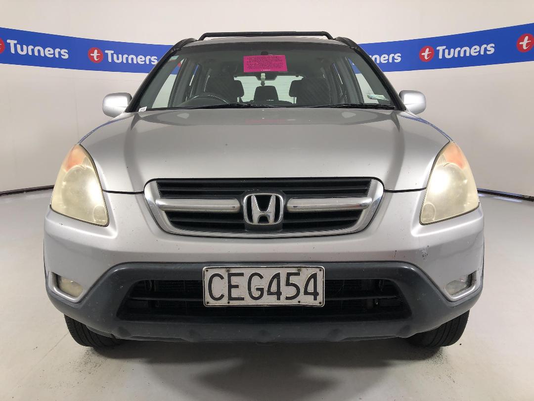 Photo '3' of Honda CRV Sport WAG