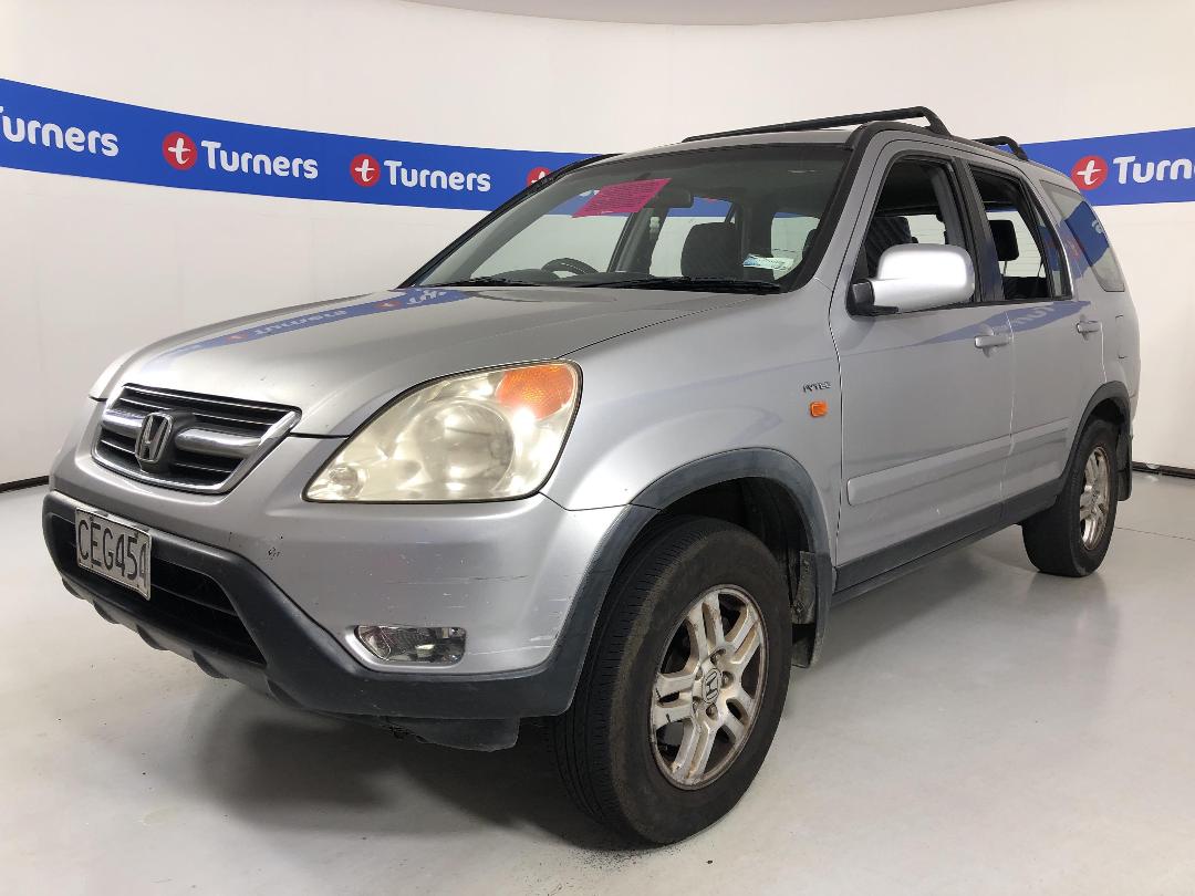 Photo '4' of Honda CRV Sport WAG