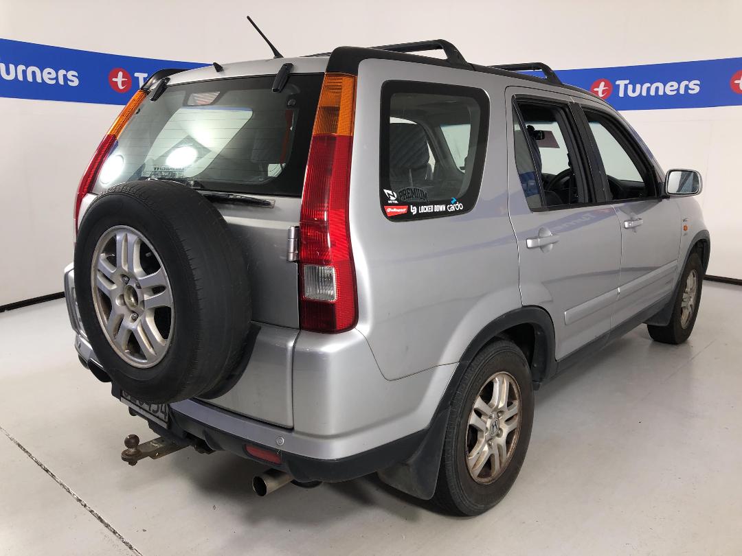 Photo '7' of Honda CRV Sport WAG