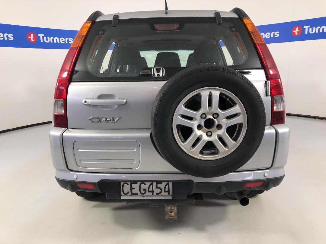 Photo '9' of Honda CRV Sport WAG