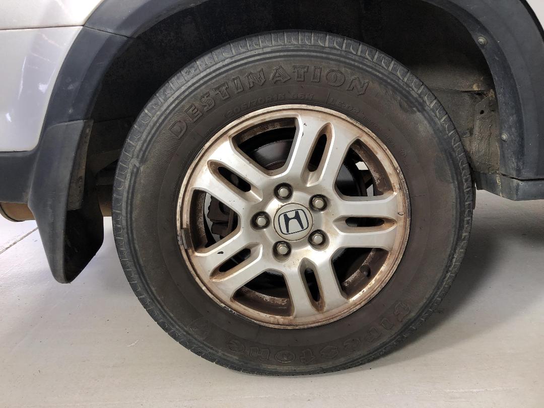 Photo '8' of Honda CRV Sport WAG