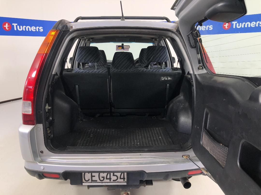 Photo '12' of Honda CRV Sport WAG