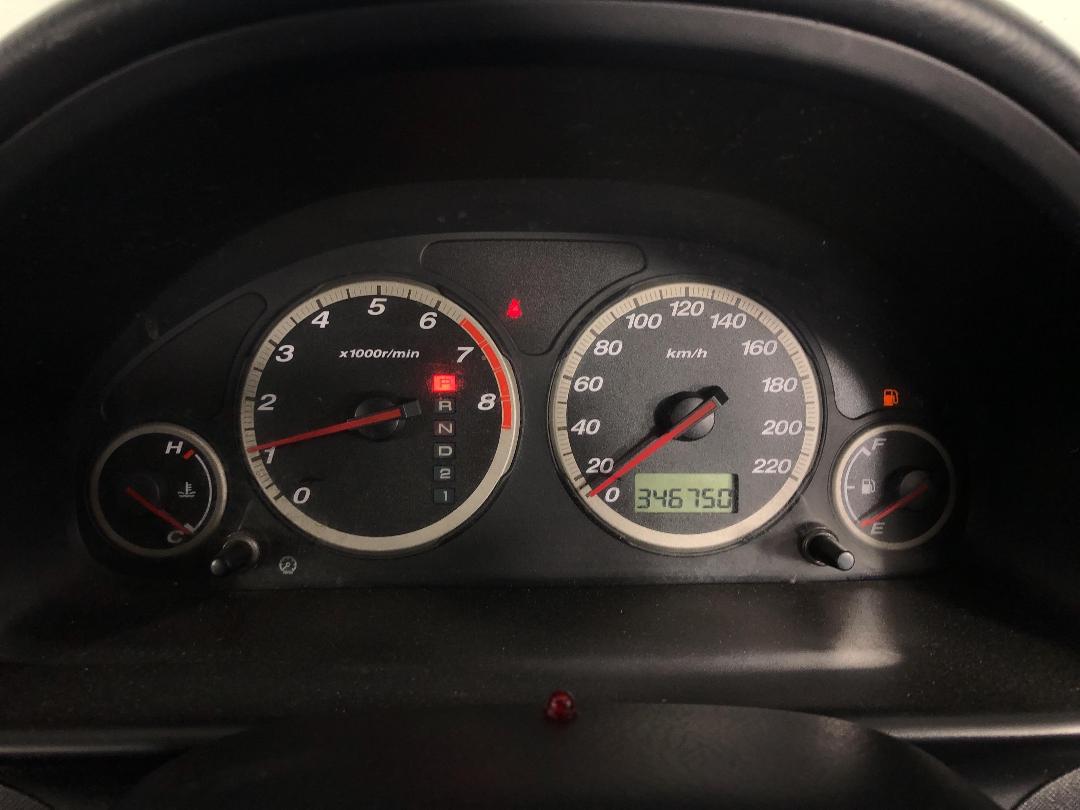 Photo '16' of Honda CRV Sport WAG