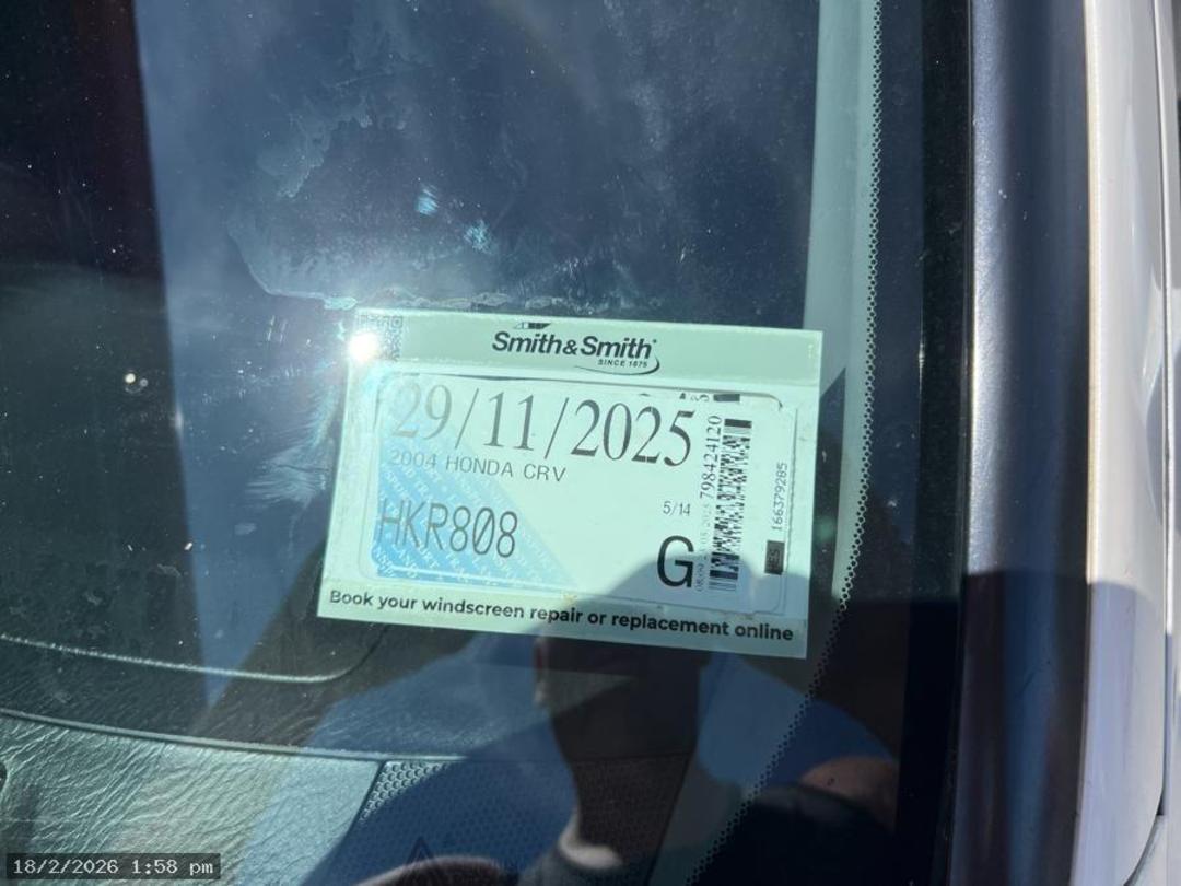 Photo '16' of Honda CRV