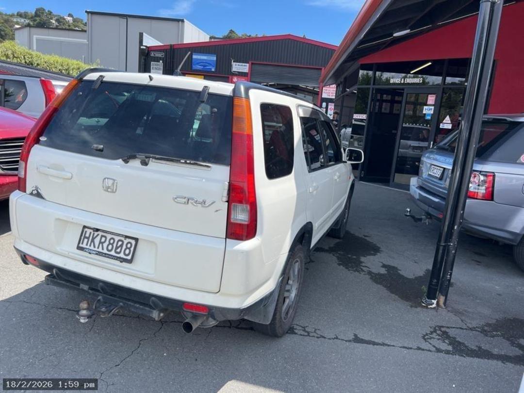 Photo '4' of Honda CRV