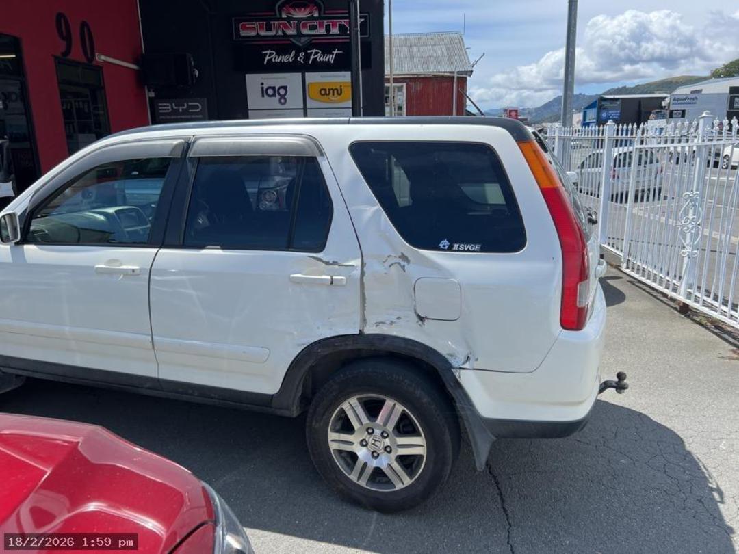 Photo '5' of Honda CRV