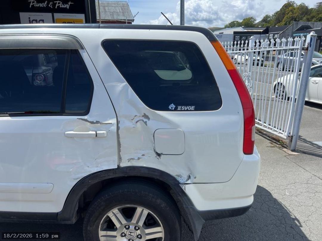 Photo '6' of Honda CRV