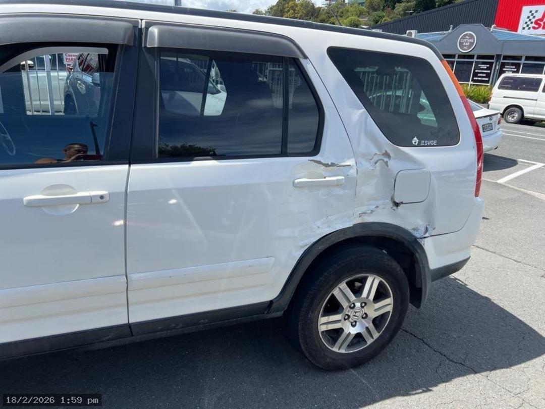 Photo '7' of Honda CRV