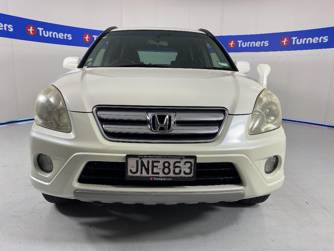 Photo '2' of Honda CRV