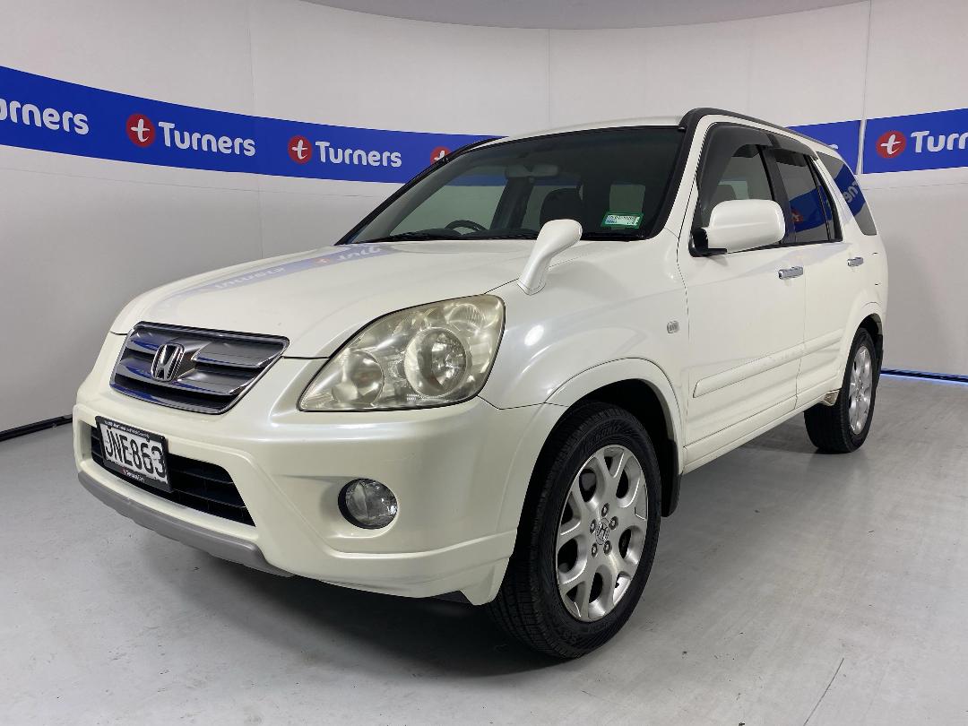 Photo '4' of Honda CRV