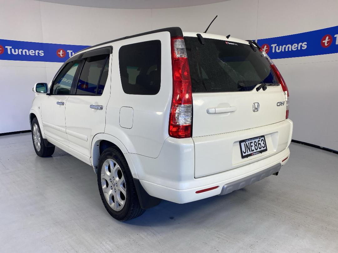 Photo '5' of Honda CRV