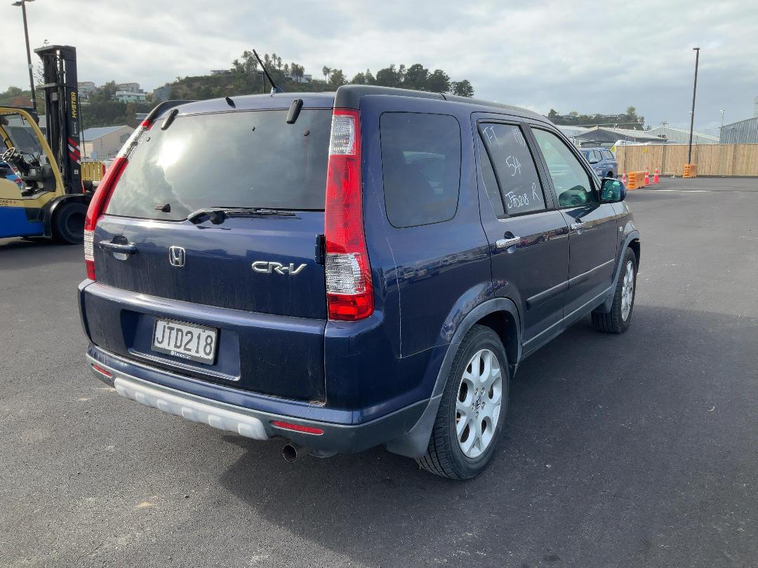 Photo '2' of Honda CRV