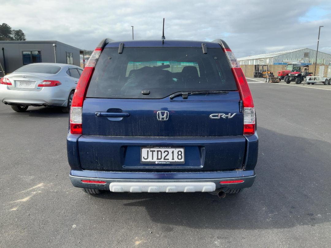 Photo '3' of Honda CRV