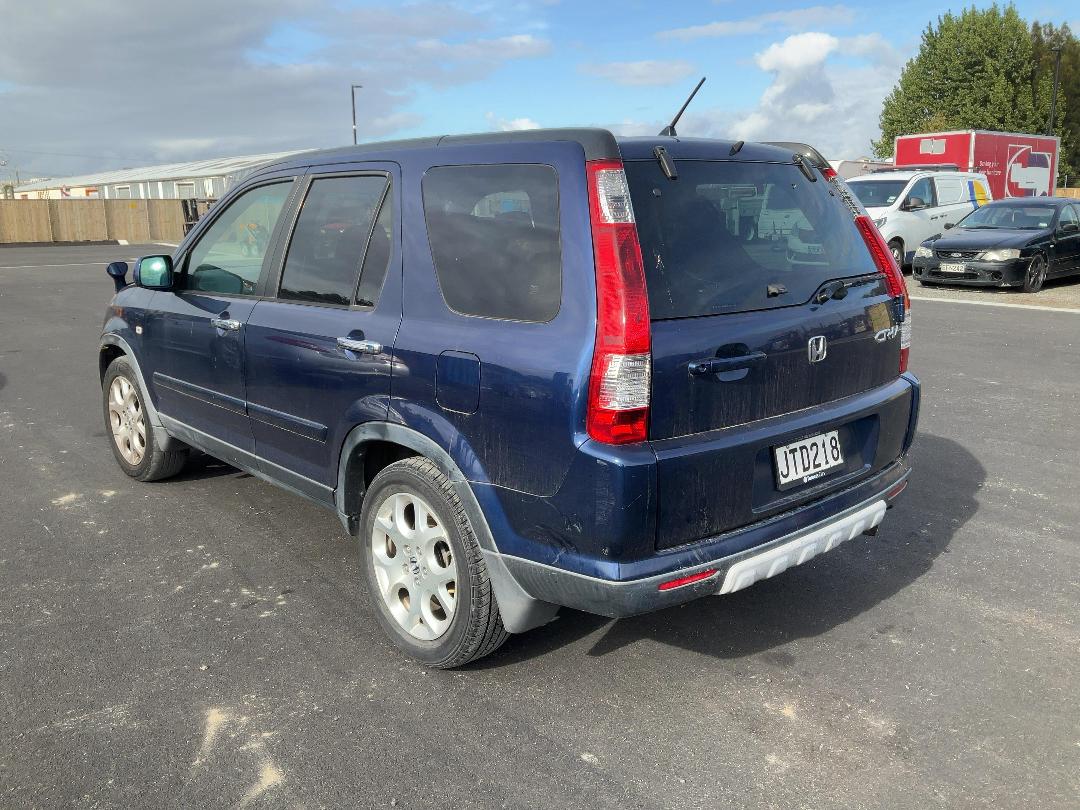 Photo '4' of Honda CRV