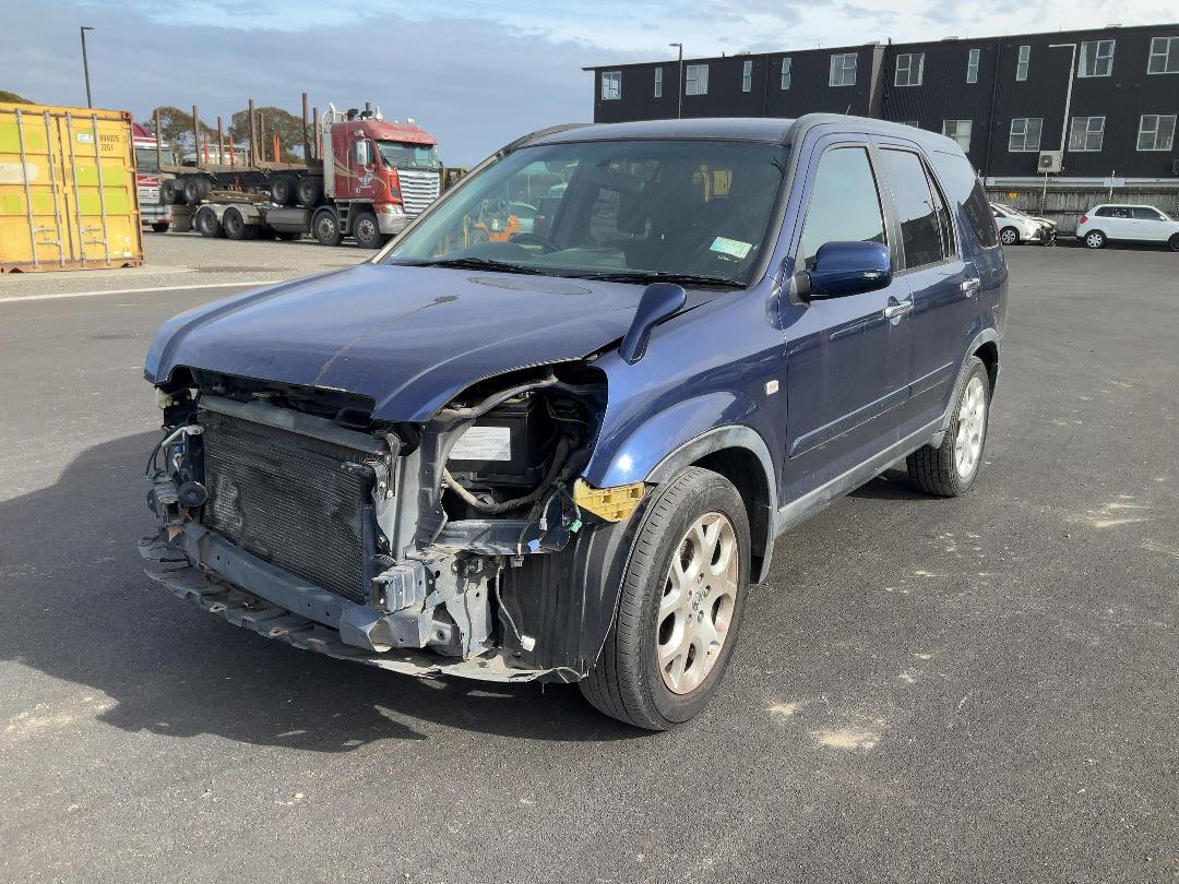 Photo '5' of Honda CRV