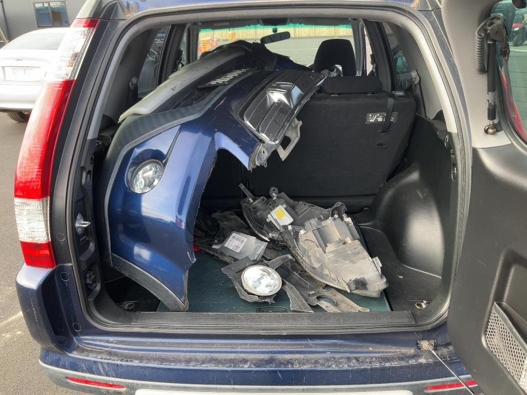 Photo '17' of Honda CRV