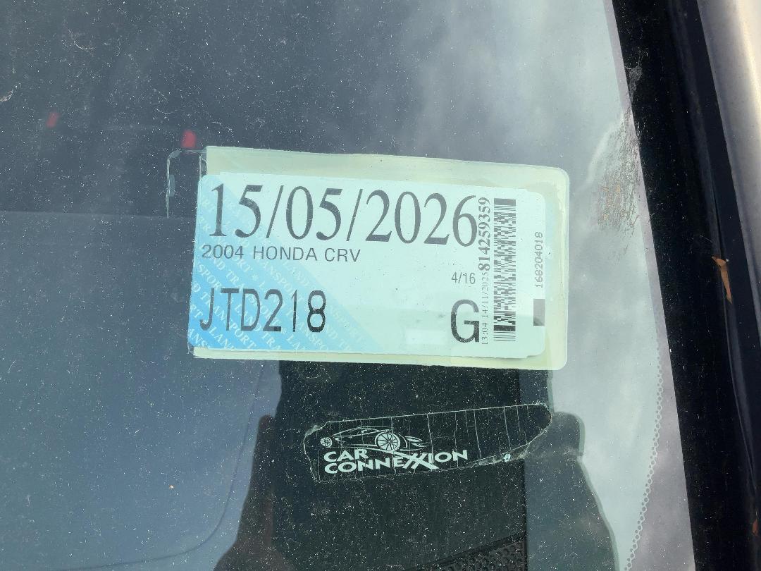 Photo '19' of Honda CRV