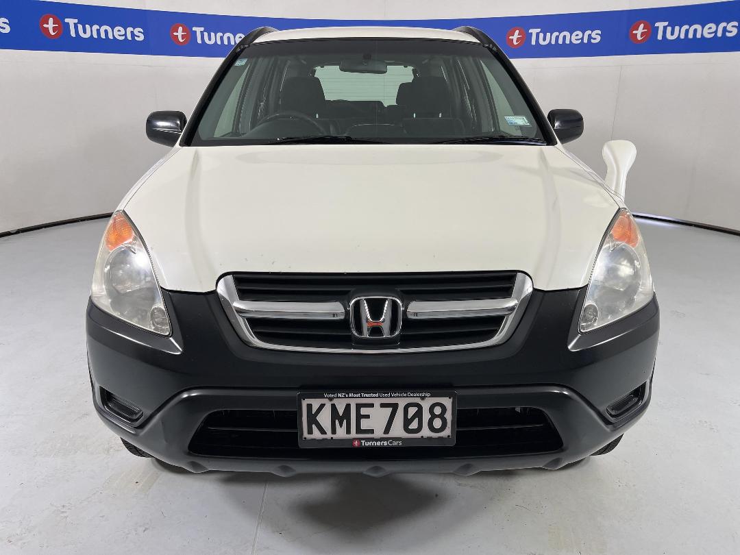 Photo '2' of Honda CRV