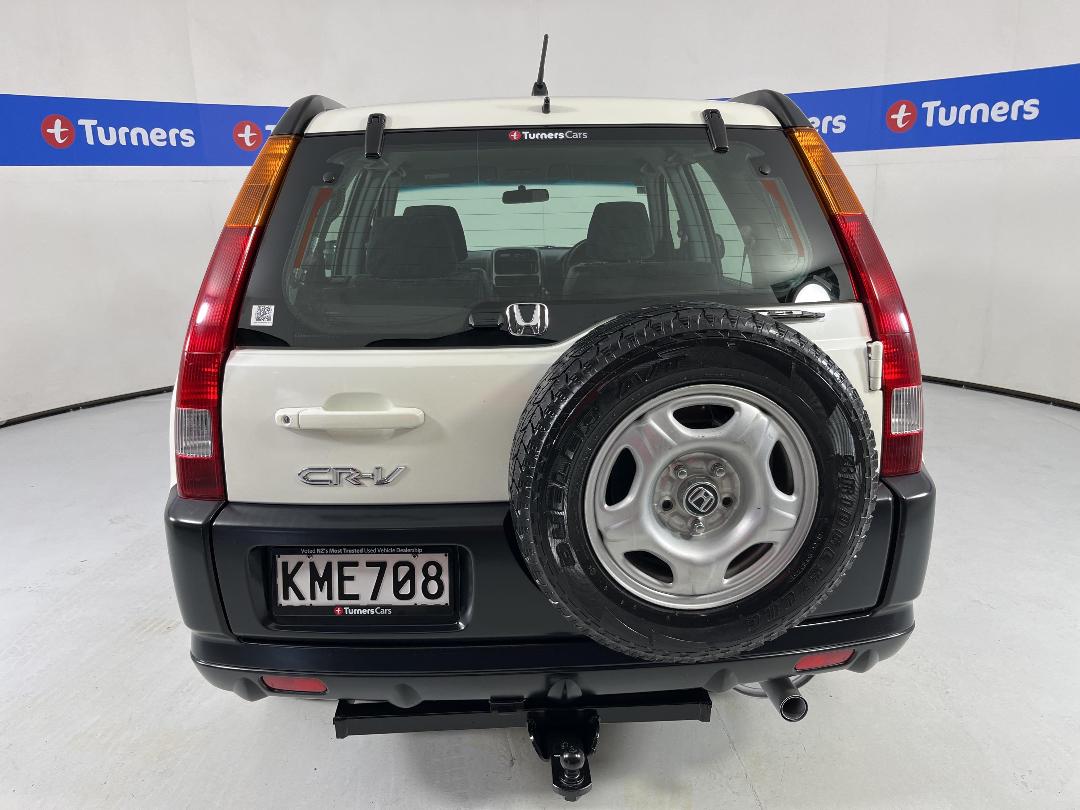 Photo '6' of Honda CRV