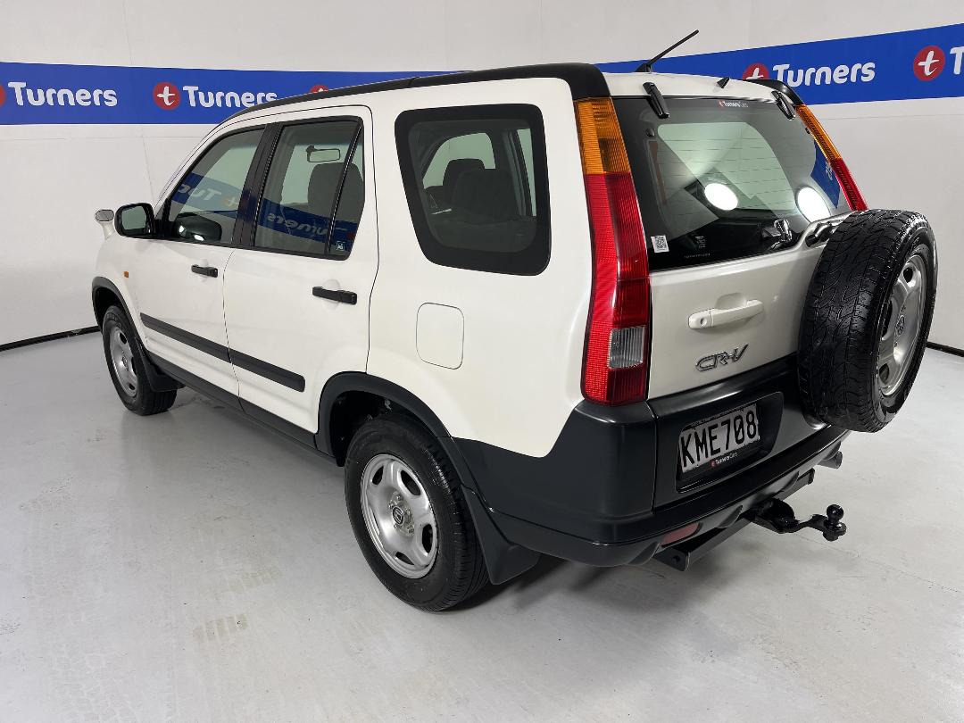 Photo '5' of Honda CRV