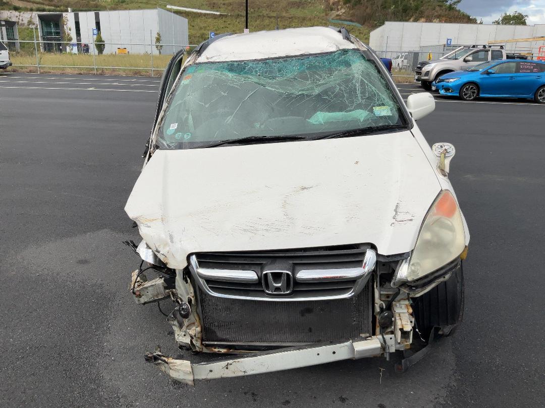 Photo '2' of Honda CRV