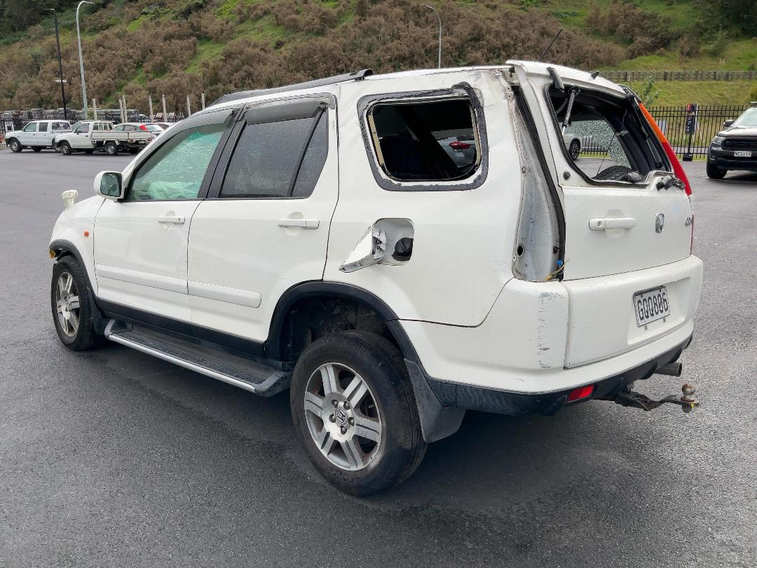 Photo '5' of Honda CRV